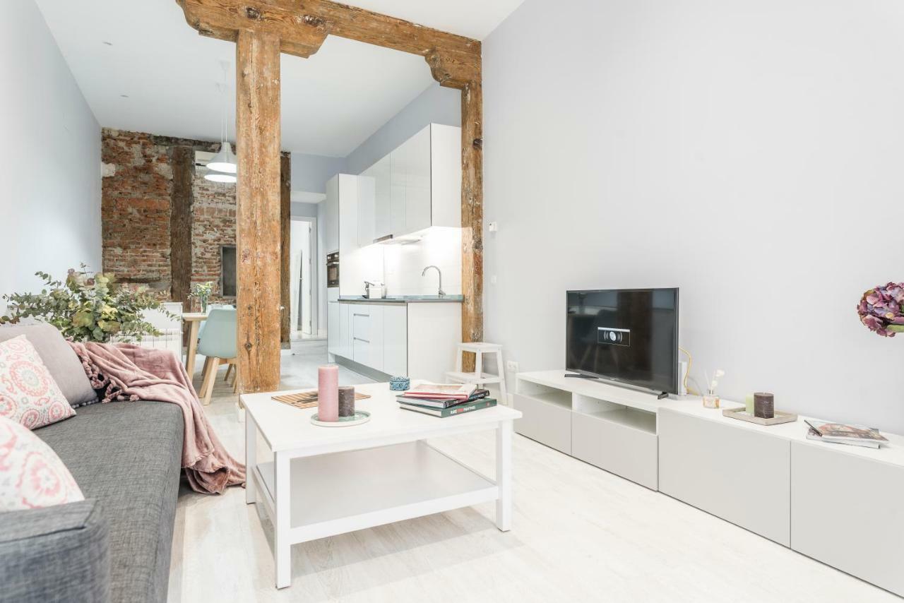 Waou La Latina I - Alquiler Corta Duracion Apartamento Madri Exterior foto