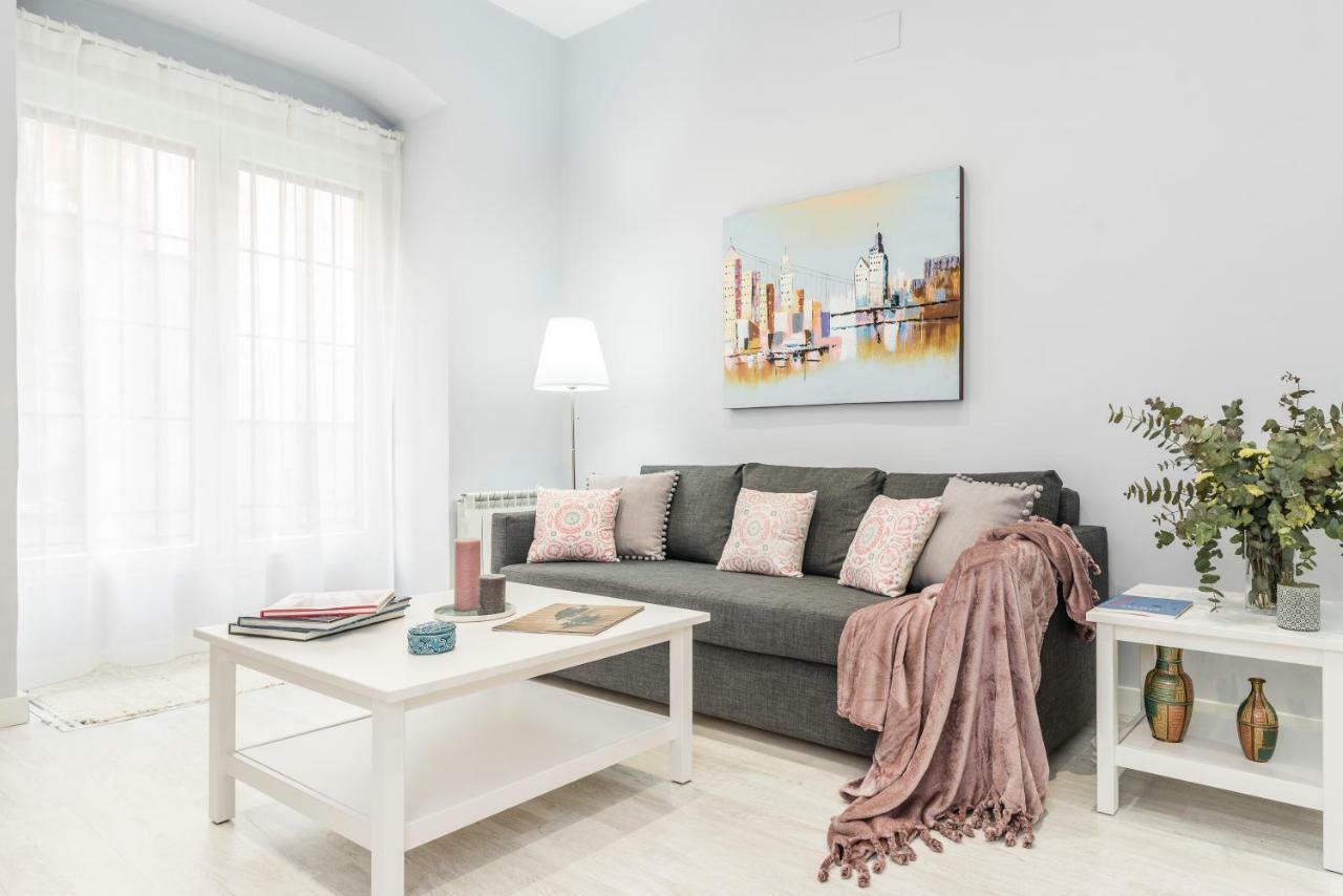 Waou La Latina I - Alquiler Corta Duracion Apartamento Madri Exterior foto