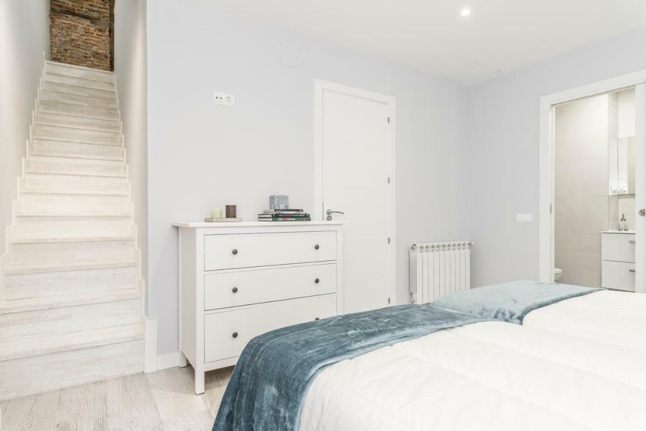 Waou La Latina I - Alquiler Corta Duracion Apartamento Madri Exterior foto