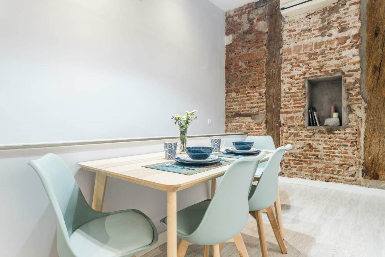 Waou La Latina I - Alquiler Corta Duracion Apartamento Madri Exterior foto