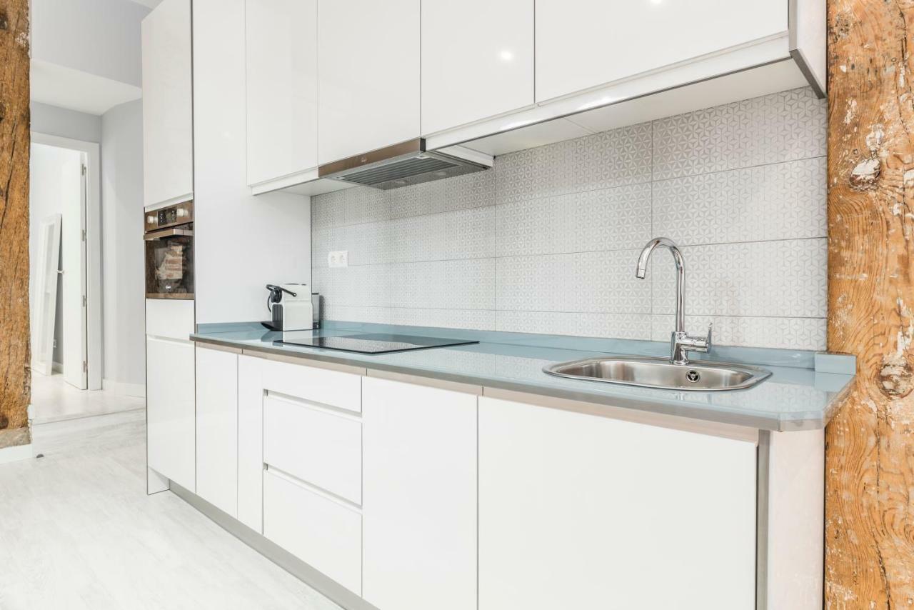 Waou La Latina I - Alquiler Corta Duracion Apartamento Madri Exterior foto