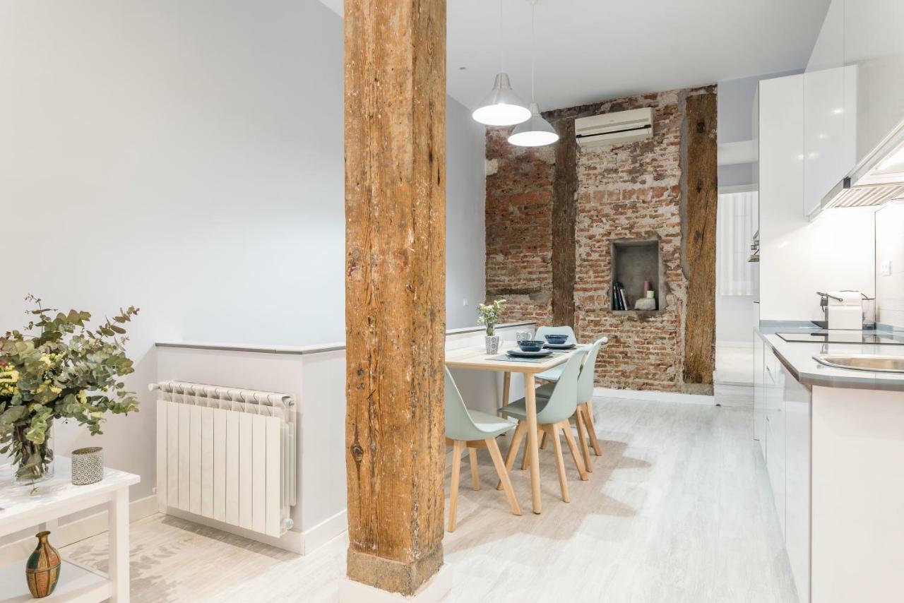 Waou La Latina I - Alquiler Corta Duracion Apartamento Madri Exterior foto