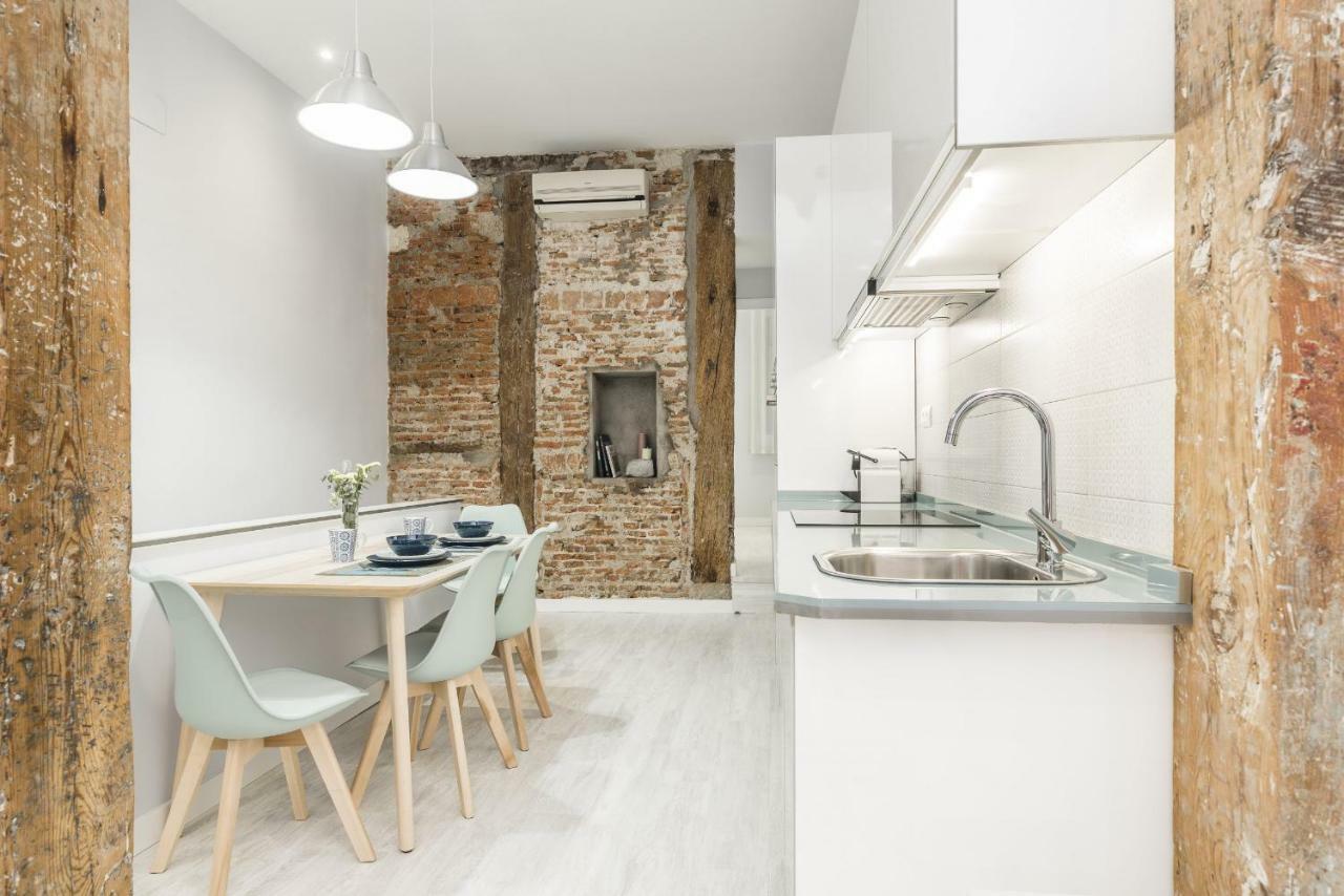 Waou La Latina I - Alquiler Corta Duracion Apartamento Madri Exterior foto