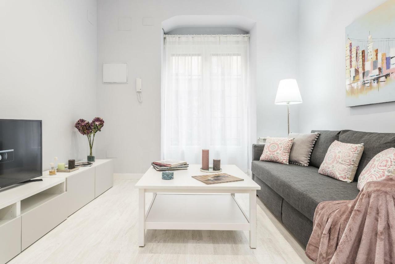 Waou La Latina I - Alquiler Corta Duracion Apartamento Madri Exterior foto