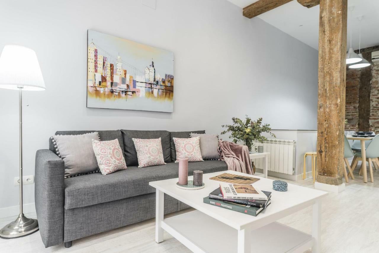 Waou La Latina I - Alquiler Corta Duracion Apartamento Madri Exterior foto
