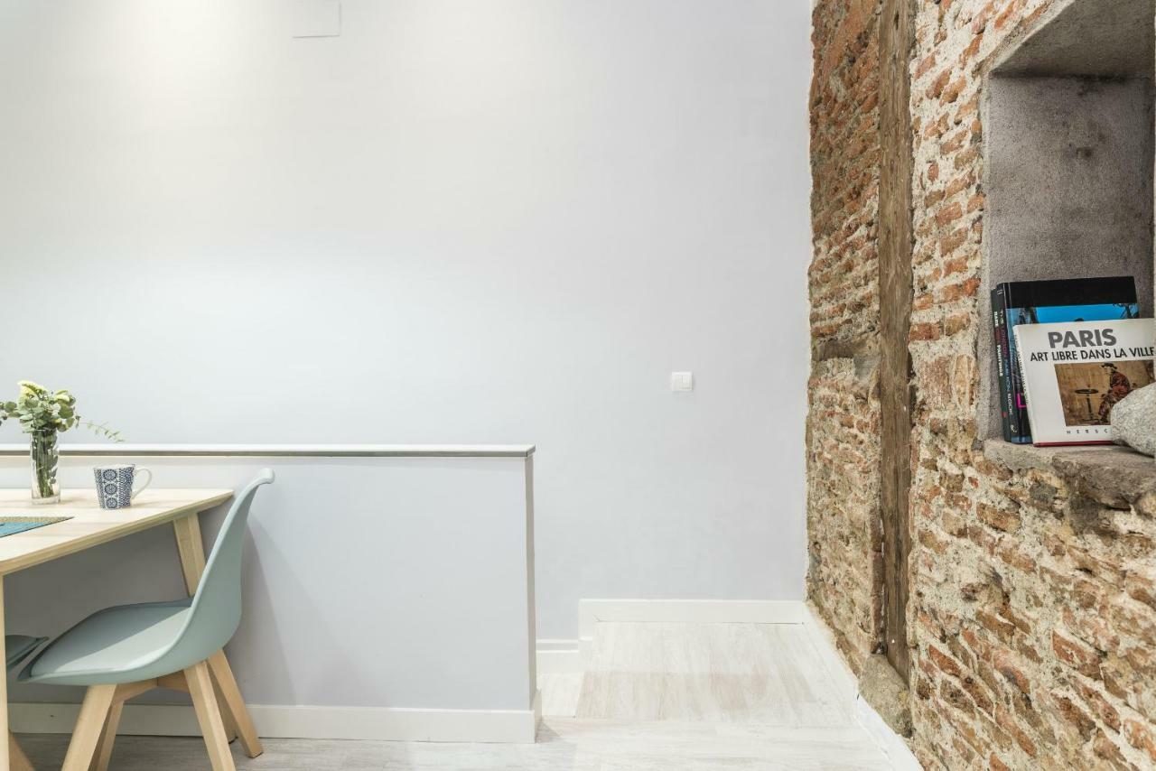 Waou La Latina I - Alquiler Corta Duracion Apartamento Madri Exterior foto